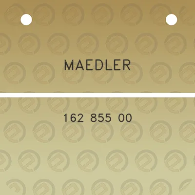 maedler-162-855-00