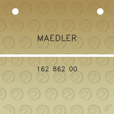 maedler-162-862-00