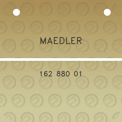 maedler-162-880-01