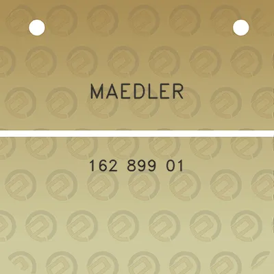 maedler-162-899-01