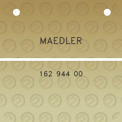 maedler-162-944-00