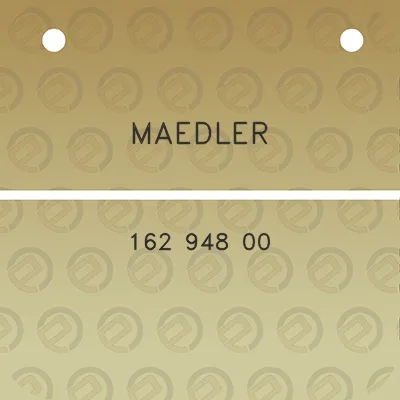 maedler-162-948-00