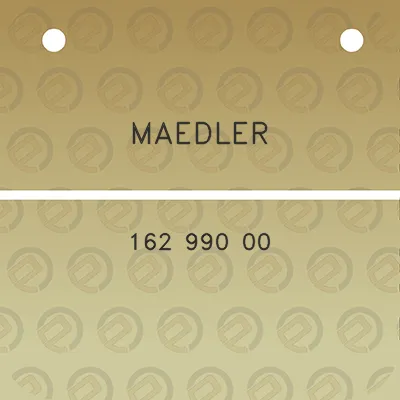 maedler-162-990-00