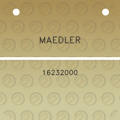 maedler-16232000