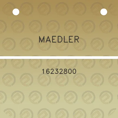 maedler-16232800