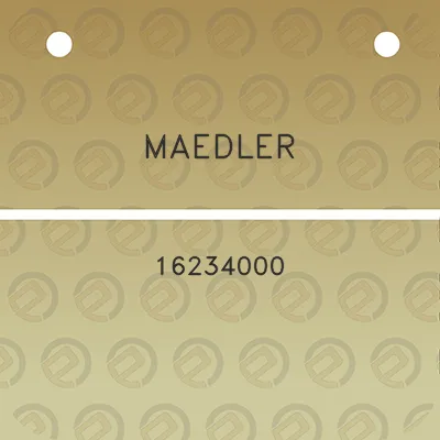 maedler-16234000