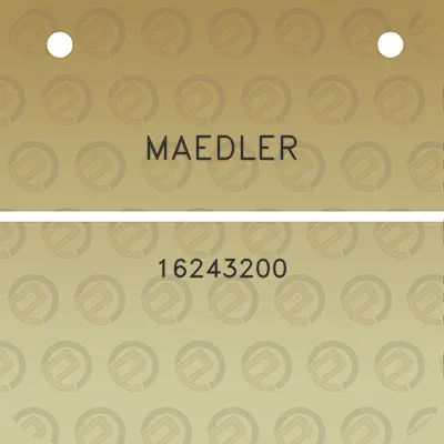 maedler-16243200