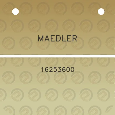 maedler-16253600