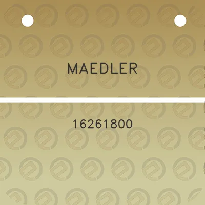 maedler-16261800