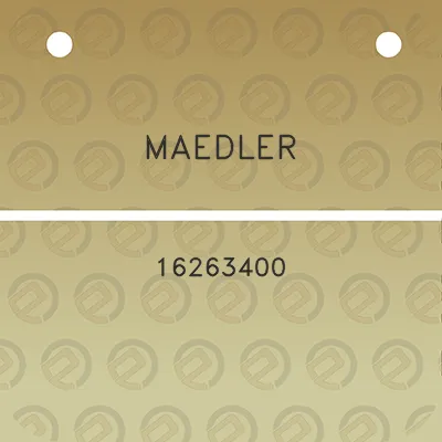 maedler-16263400