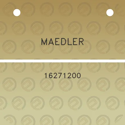 maedler-16271200