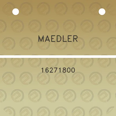 maedler-16271800