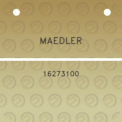 maedler-16273100