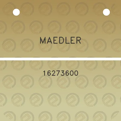 maedler-16273600