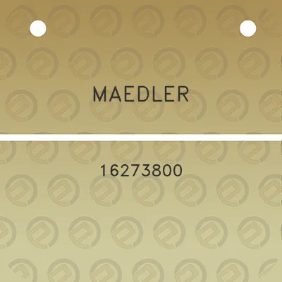 maedler-16273800