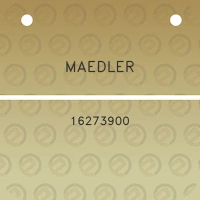 maedler-16273900