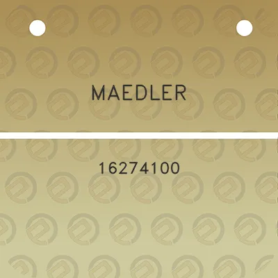 maedler-16274100