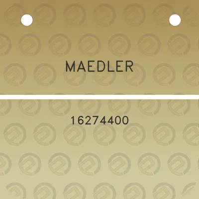 maedler-16274400