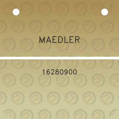 maedler-16280900