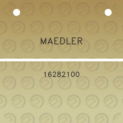 maedler-16282100