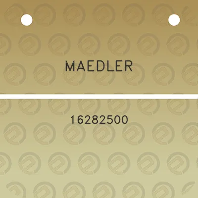 maedler-16282500