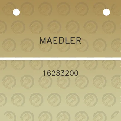 maedler-16283200