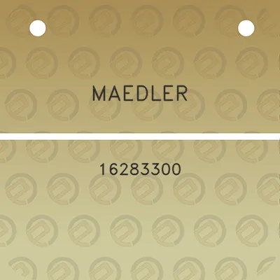 maedler-16283300