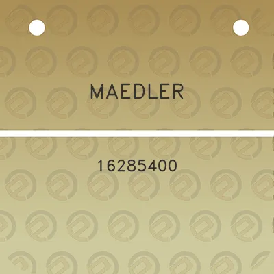 maedler-16285400