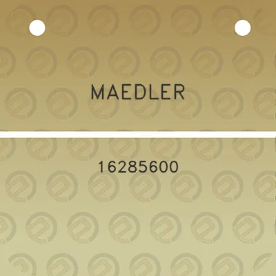 maedler-16285600