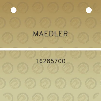 maedler-16285700