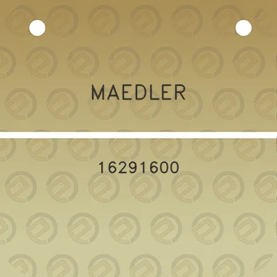 maedler-16291600