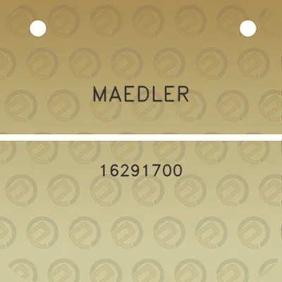 maedler-16291700