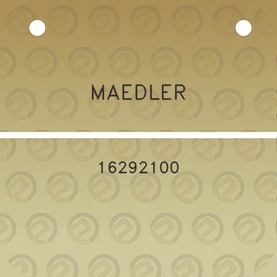 maedler-16292100