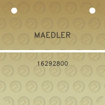 maedler-16292800