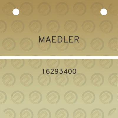 maedler-16293400