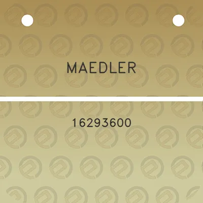 maedler-16293600