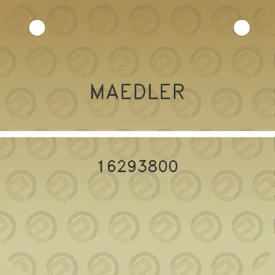 maedler-16293800