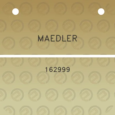 maedler-162999