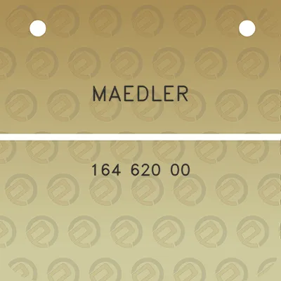 maedler-164-620-00