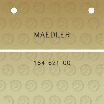 maedler-164-621-00