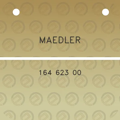 maedler-164-623-00