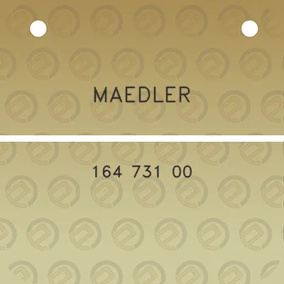 maedler-164-731-00