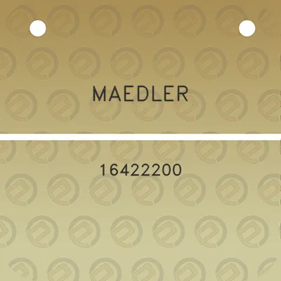 maedler-16422200