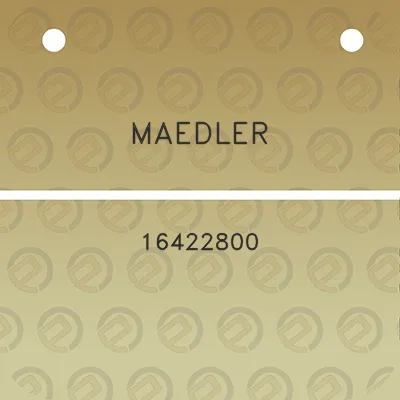 maedler-16422800