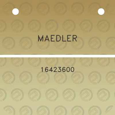 maedler-16423600