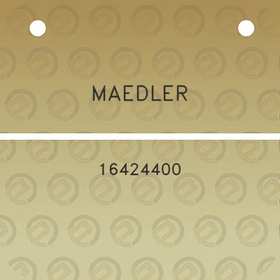 maedler-16424400