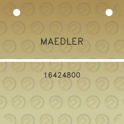 maedler-16424800