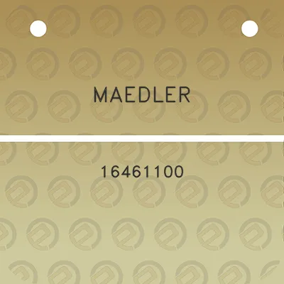 maedler-16461100