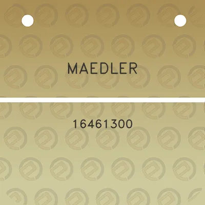 maedler-16461300