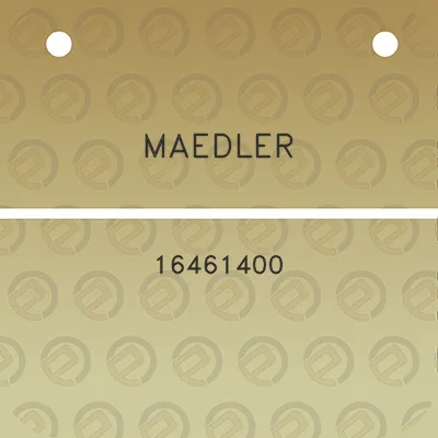 maedler-16461400